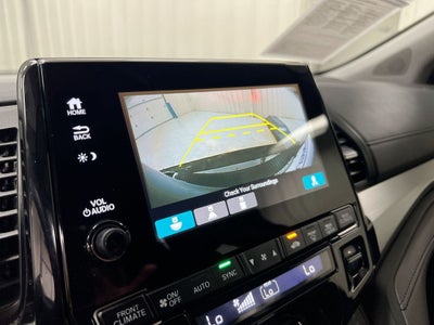 2018 Honda Odyssey EX