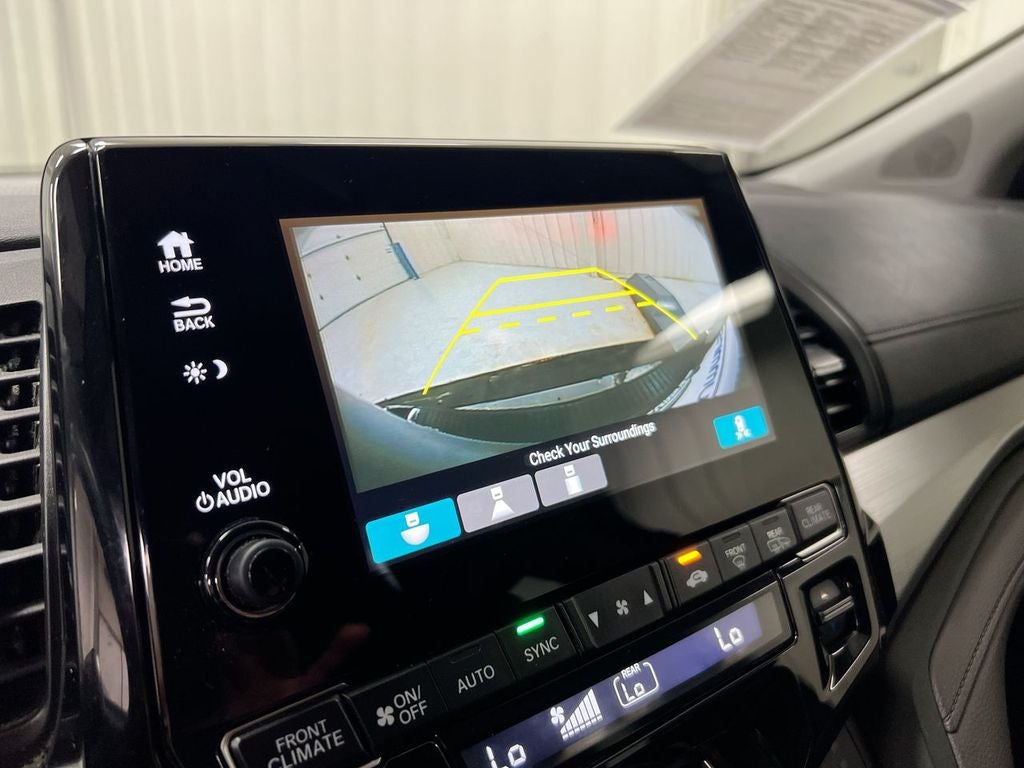2018 Honda Odyssey EX