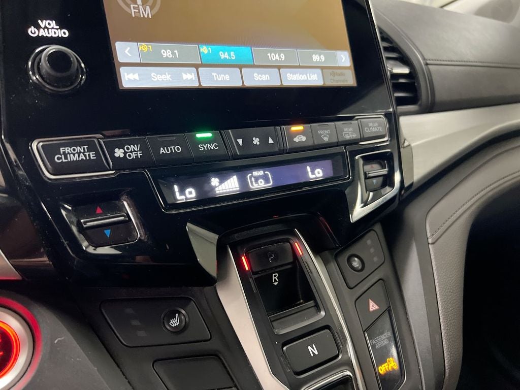 2018 Honda Odyssey EX