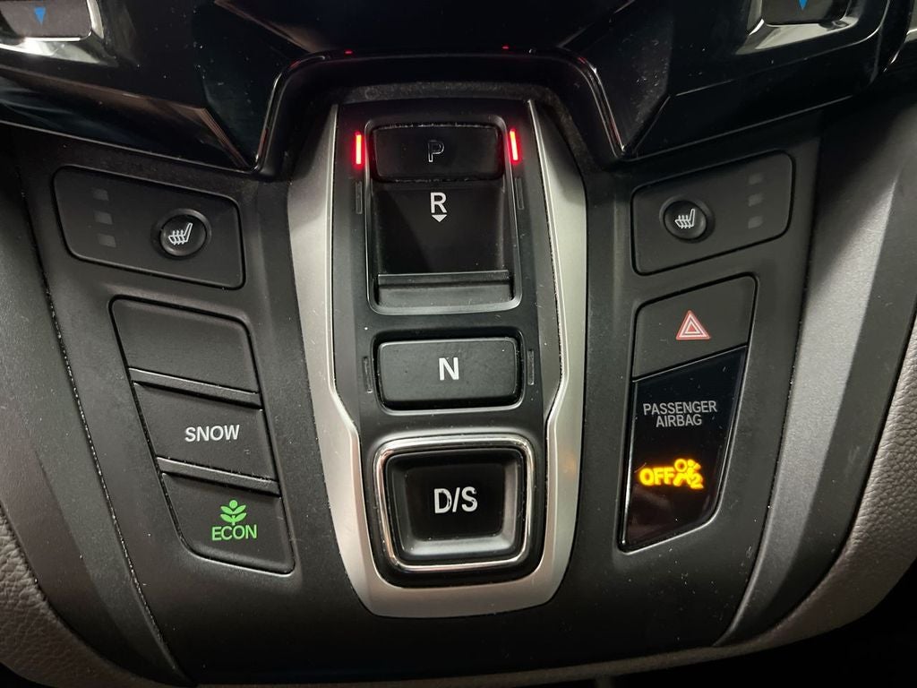 2018 Honda Odyssey EX