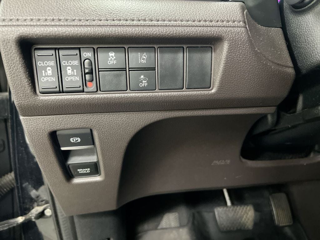 2018 Honda Odyssey EX