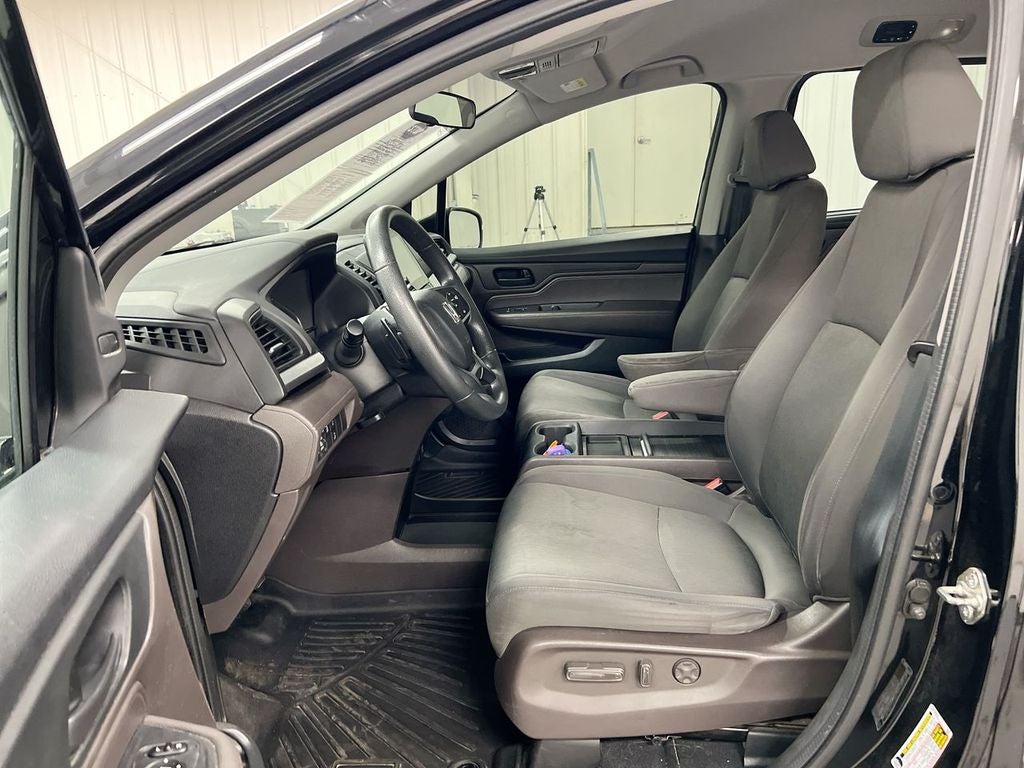 2018 Honda Odyssey EX