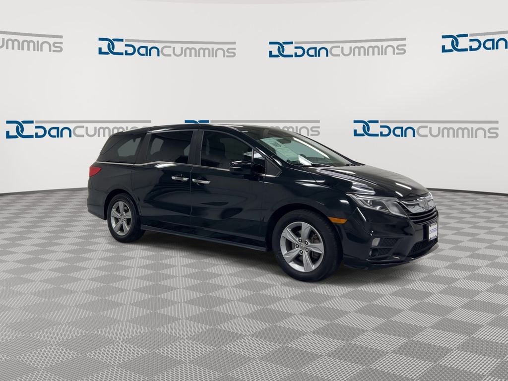 2018 Honda Odyssey EX