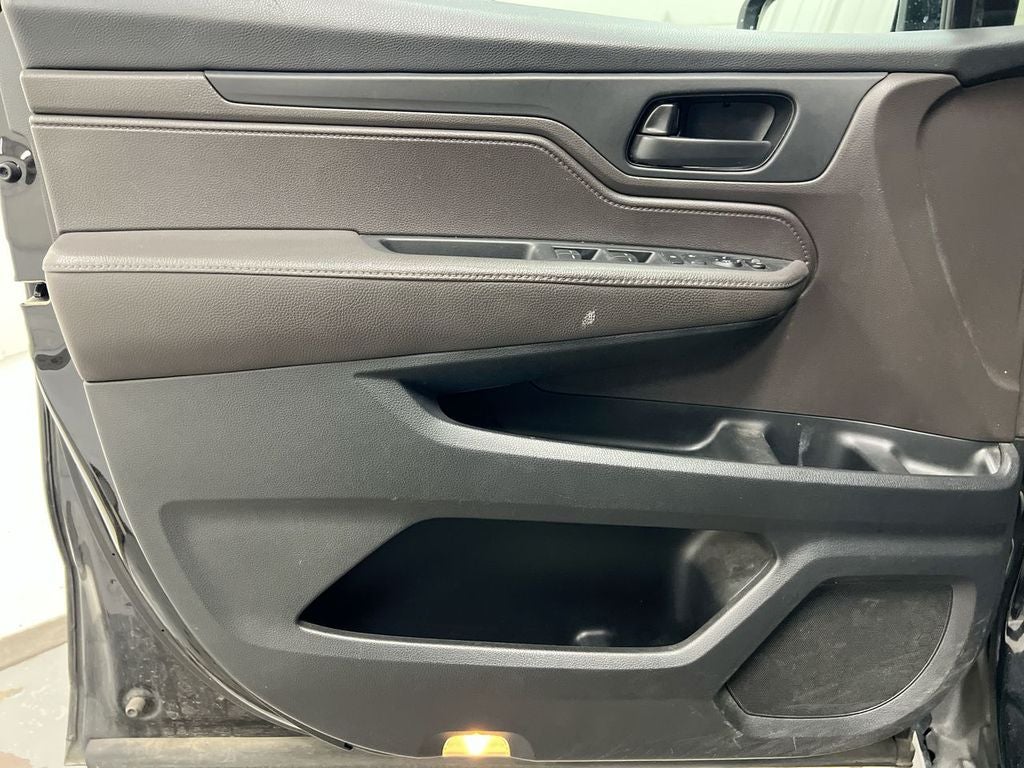 2018 Honda Odyssey EX