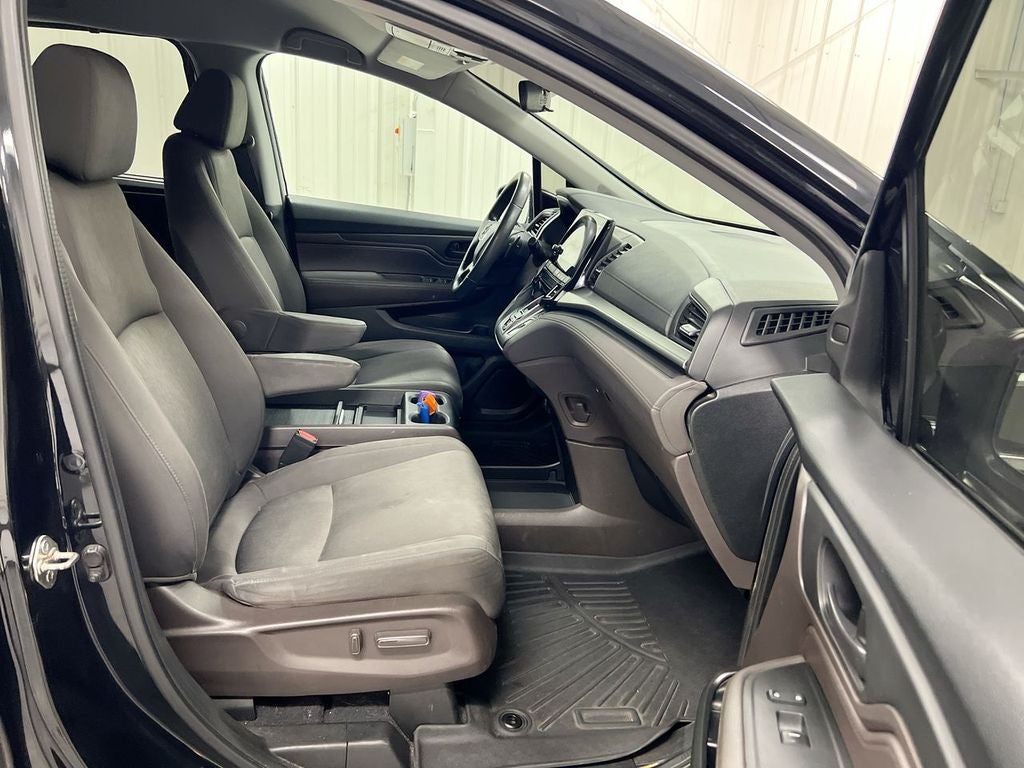 2018 Honda Odyssey EX