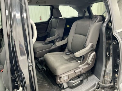 2018 Honda Odyssey EX