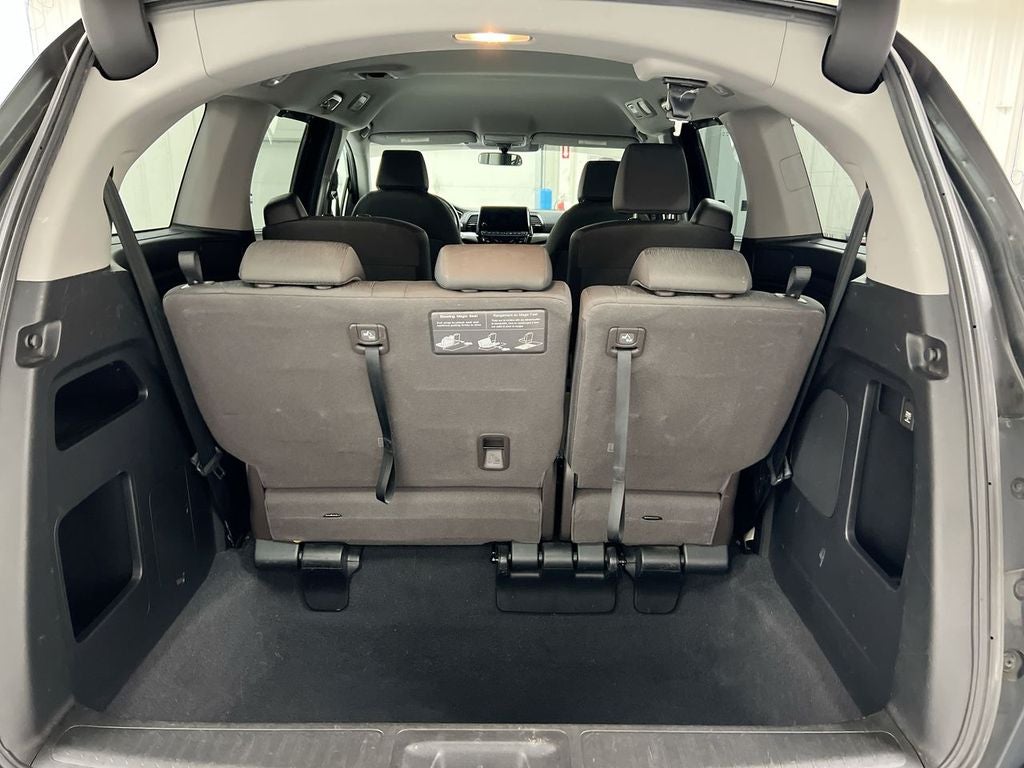 2018 Honda Odyssey EX