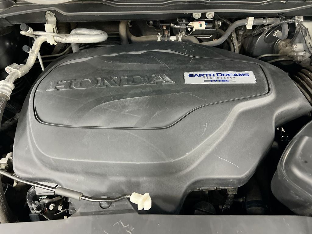 2018 Honda Odyssey EX