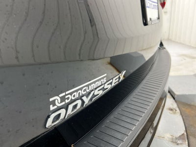 2018 Honda Odyssey EX