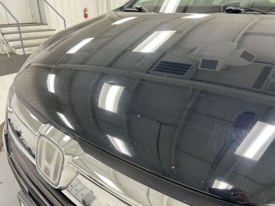 2018 Honda Odyssey EX