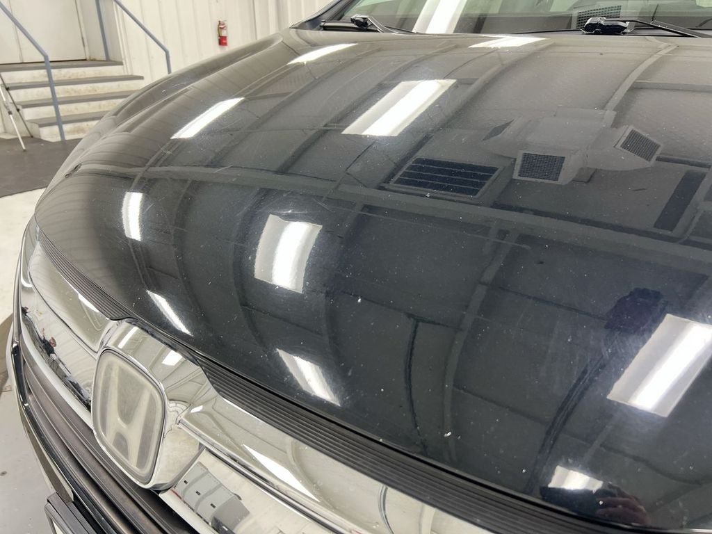 2018 Honda Odyssey EX