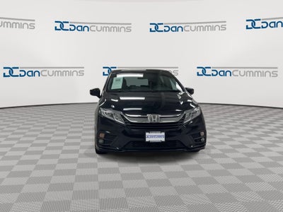 2018 Honda Odyssey EX