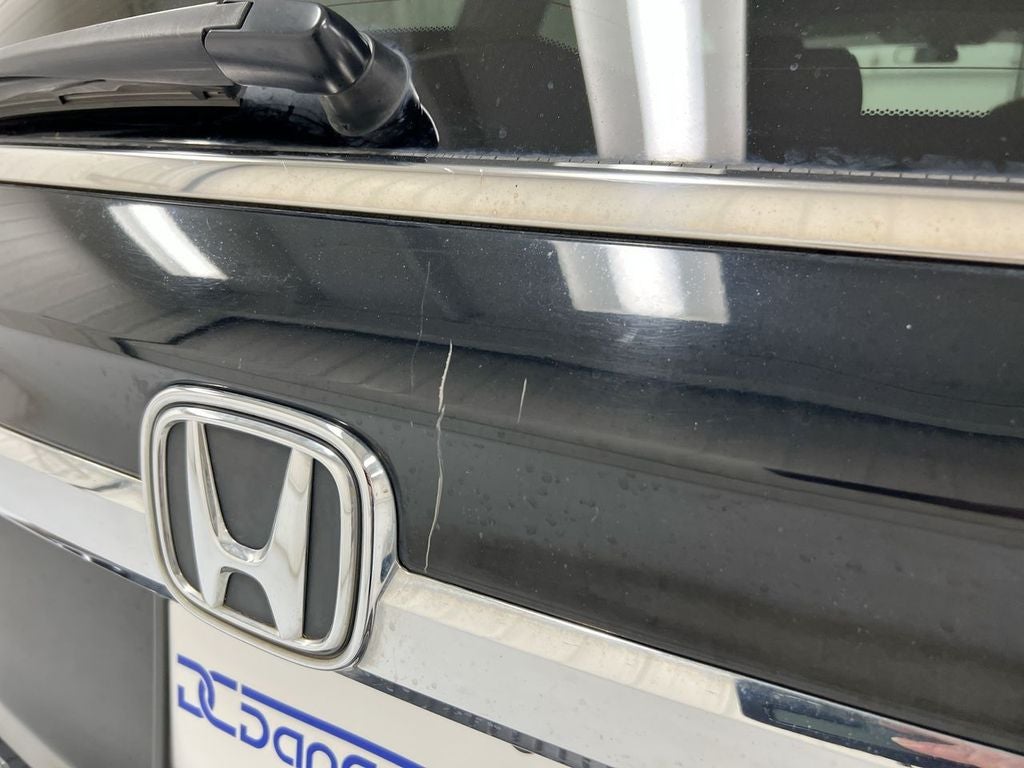 2018 Honda Odyssey EX