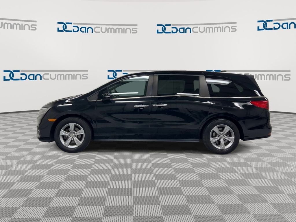 2018 Honda Odyssey EX