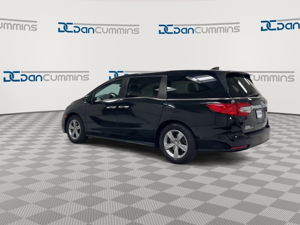 2018 Honda Odyssey EX