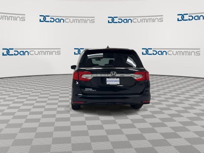 2018 Honda Odyssey EX