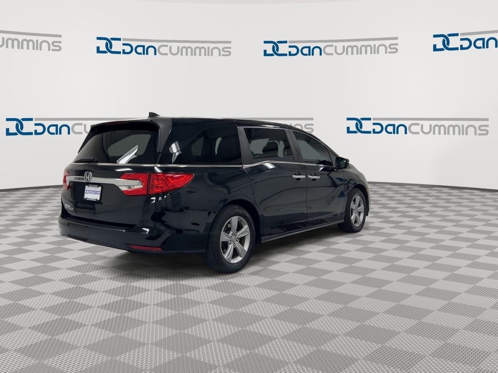 2018 Honda Odyssey EX