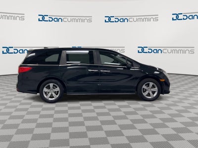 2018 Honda Odyssey EX