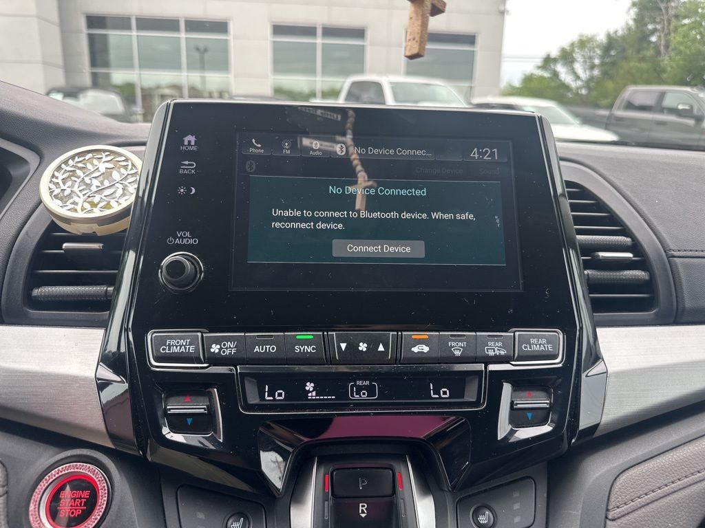 2018 Honda Odyssey EX-L