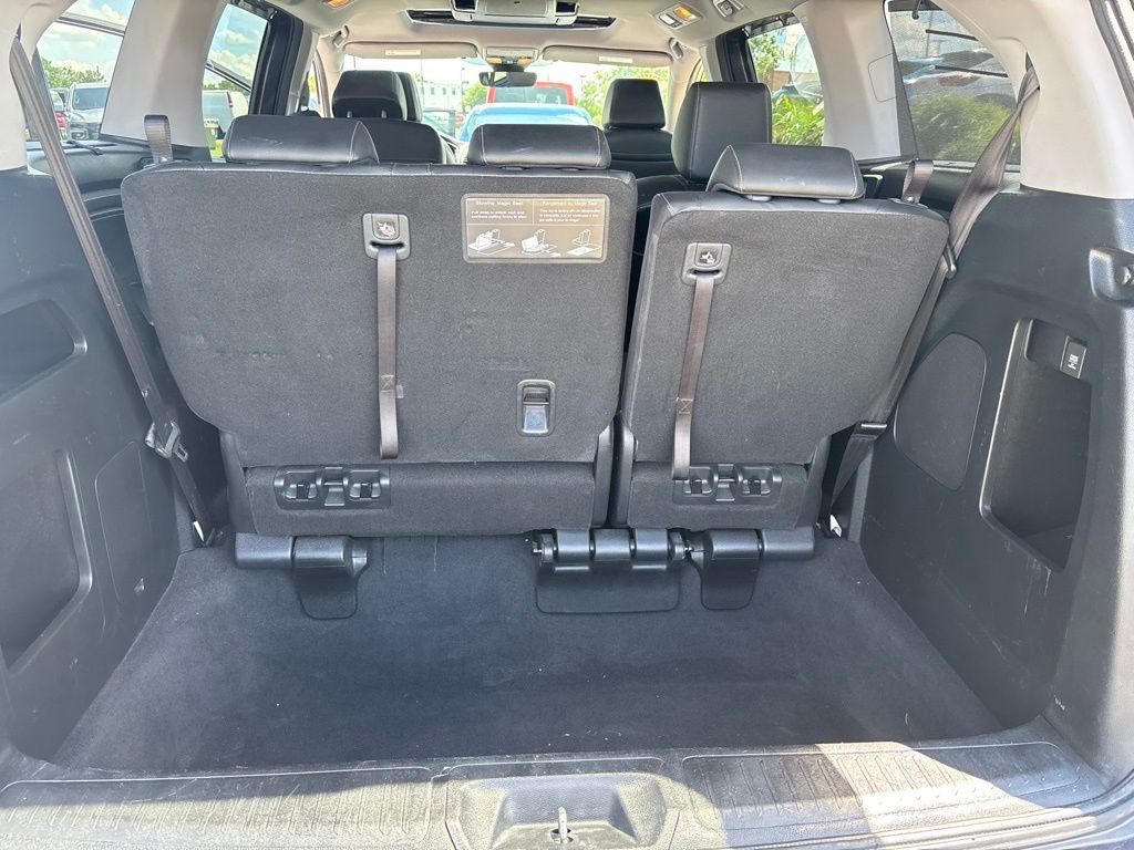 2022 Honda Odyssey Touring