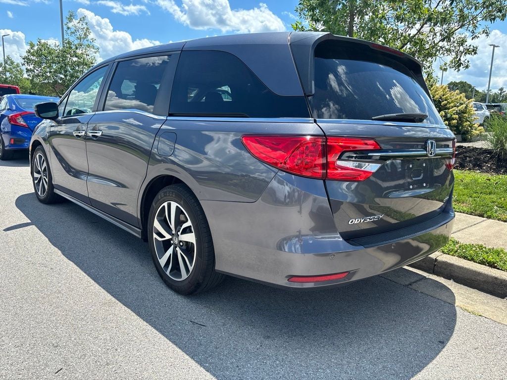 2022 Honda Odyssey Touring