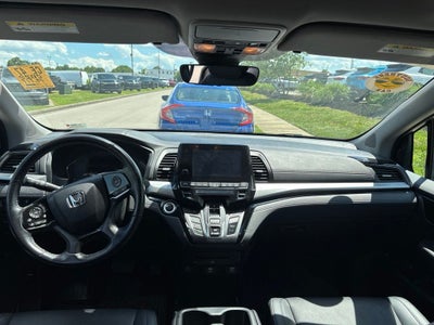 2022 Honda Odyssey Touring