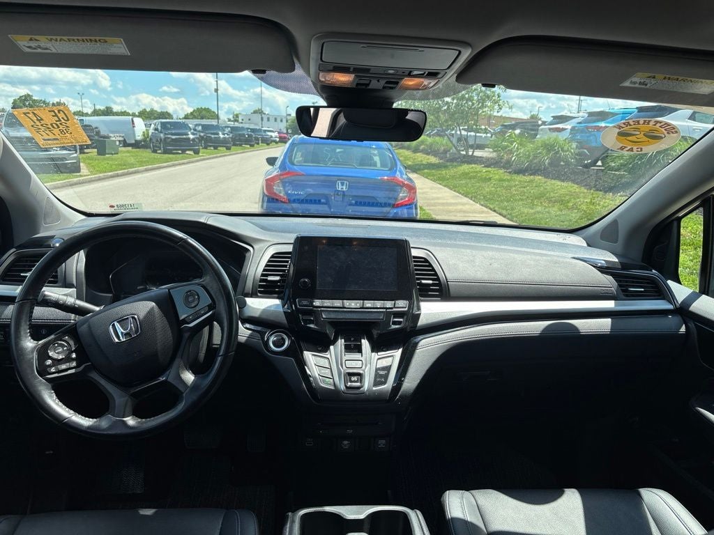 2022 Honda Odyssey Touring