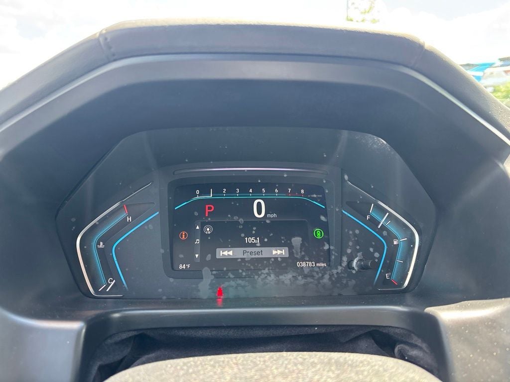 2022 Honda Odyssey Touring