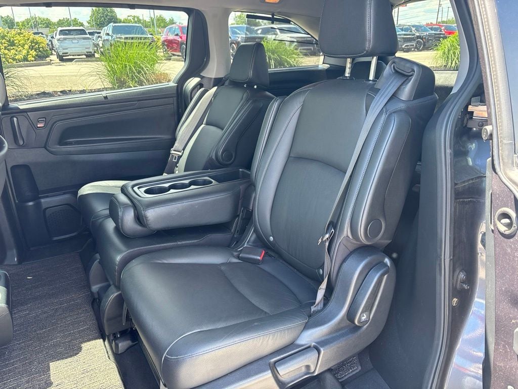 2022 Honda Odyssey Touring
