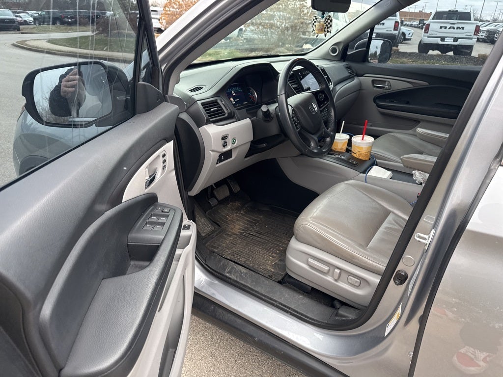 2021 Honda Pilot Special Edition