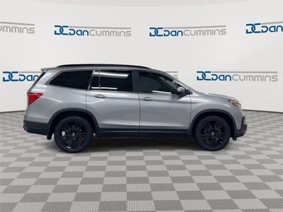 2021 Honda Pilot Special Edition