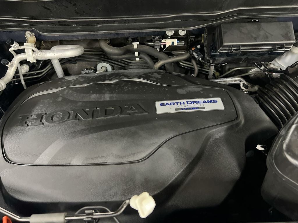 2016 Honda Pilot Elite