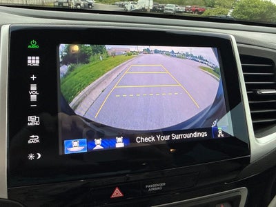 2016 Honda Pilot Elite