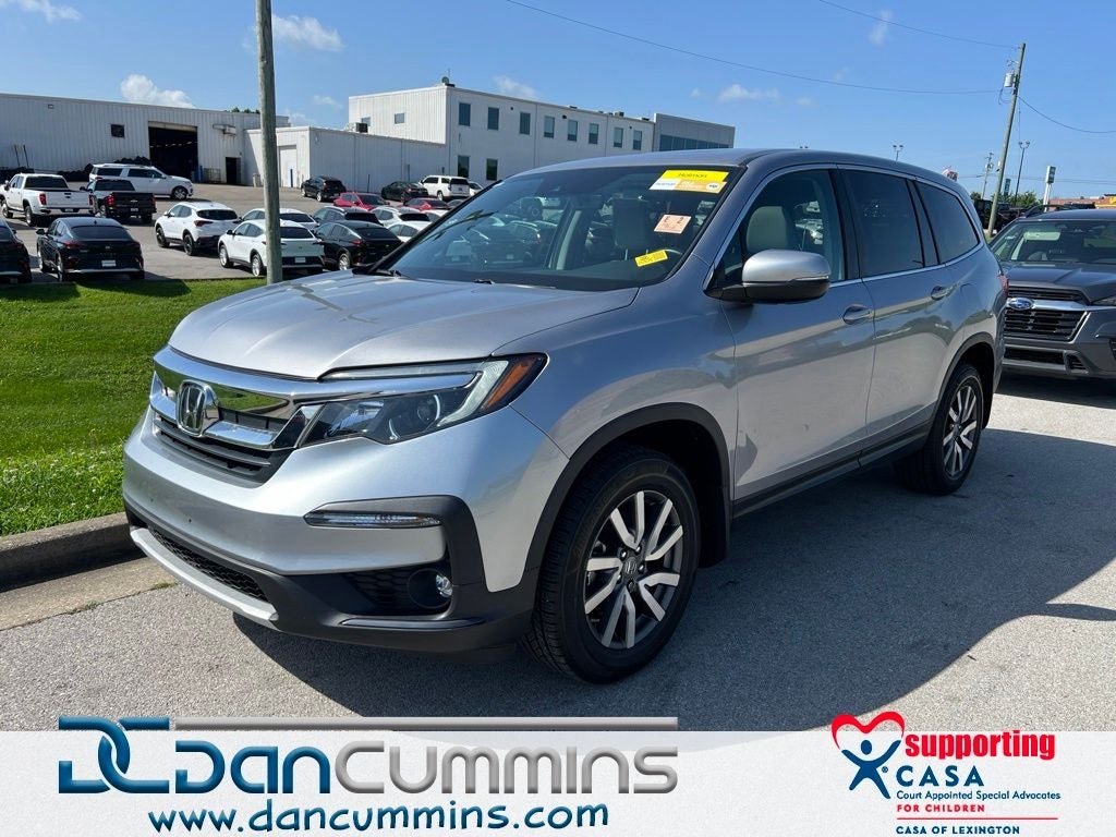 2022 Honda Pilot EX-L