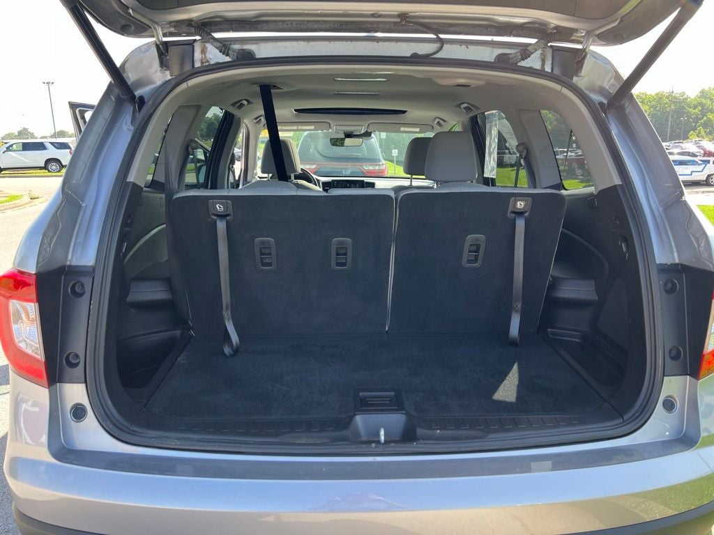 2022 Honda Pilot EX-L