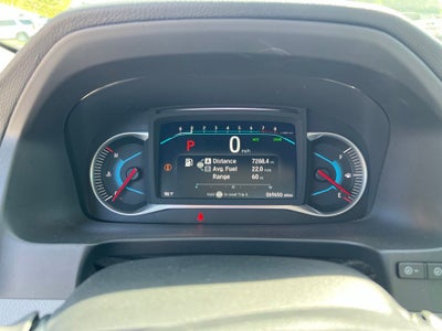 2022 Honda Pilot EX-L