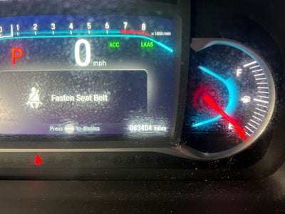 2021 Honda Pilot EX-L