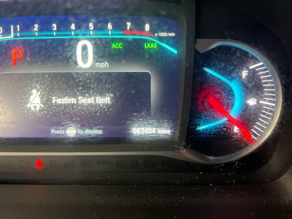 2021 Honda Pilot EX-L