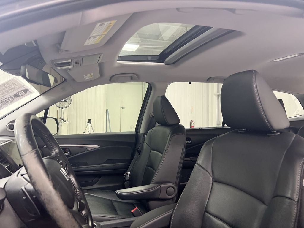 2021 Honda Pilot EX-L