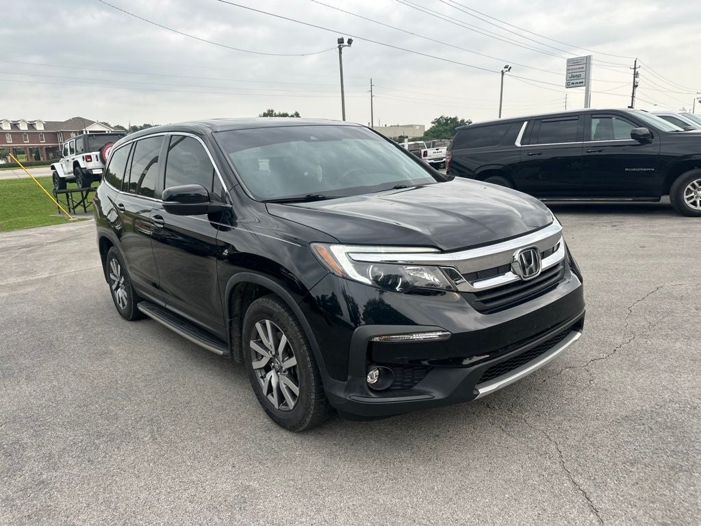 2021 Honda Pilot EX-L