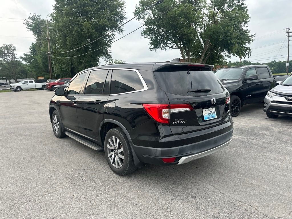 2021 Honda Pilot EX-L