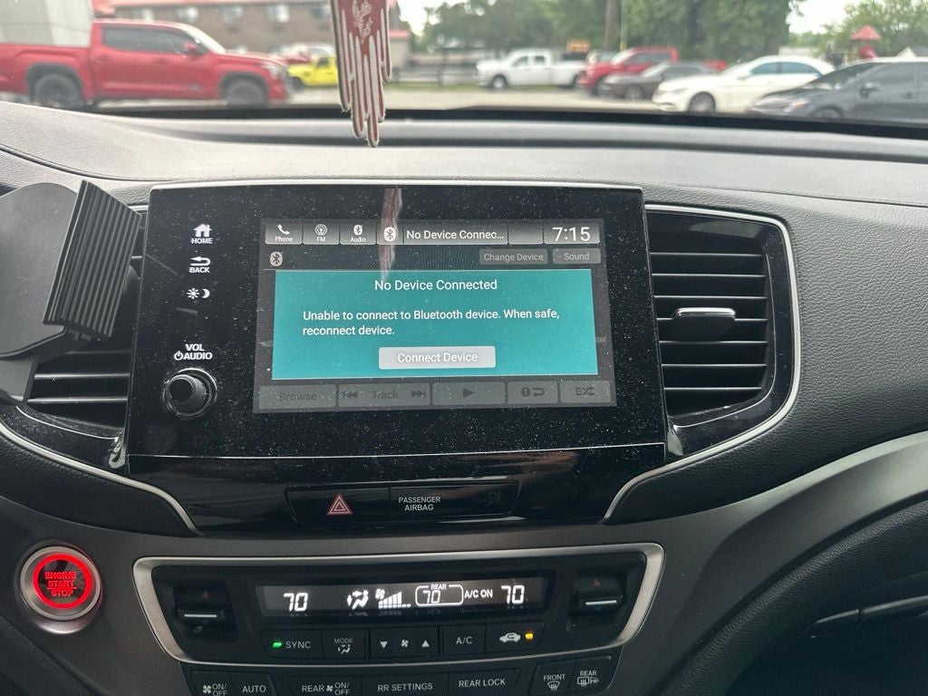 2021 Honda Pilot EX-L