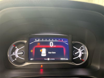 2022 Honda Passport Elite