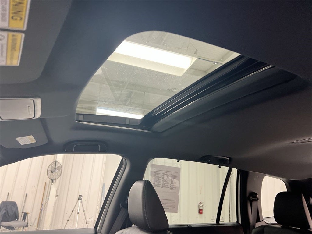 2022 Honda Passport Elite