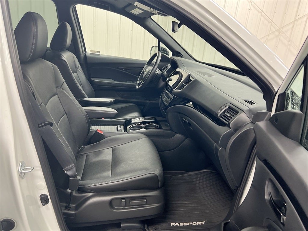 2022 Honda Passport Elite