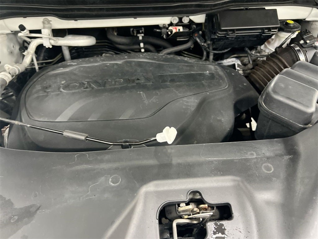 2022 Honda Passport Elite