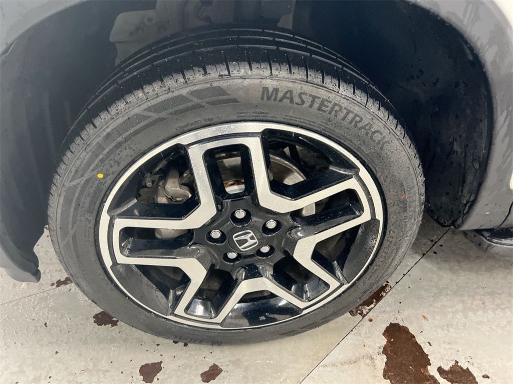 2022 Honda Passport Elite