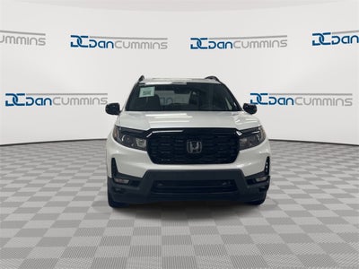 2022 Honda Passport Elite