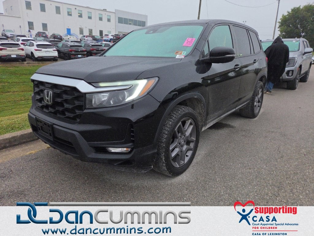 2022 Honda Passport EX-L