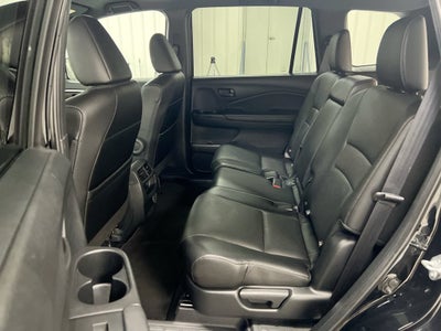 2022 Honda Passport EX-L
